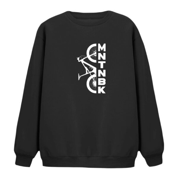 سویشرت زنانه مدل د‌وچرخه کد ۲