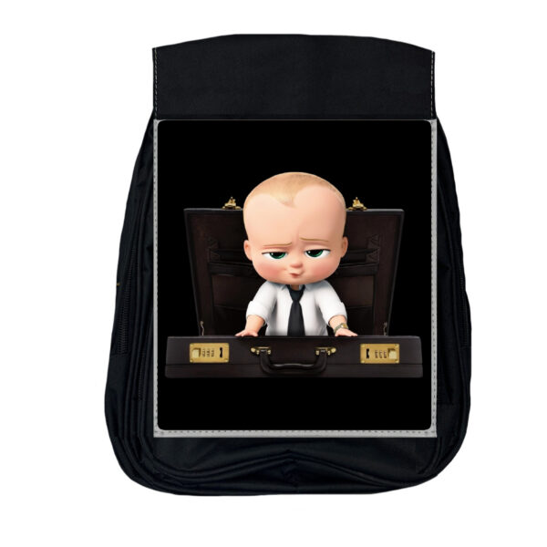 کوله پشتی مدل بچه رئیس