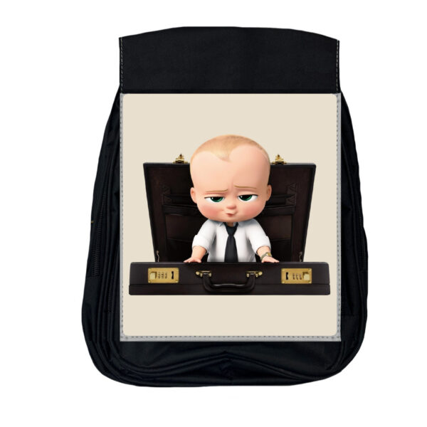 کوله پشتی مدل بچه رئیس