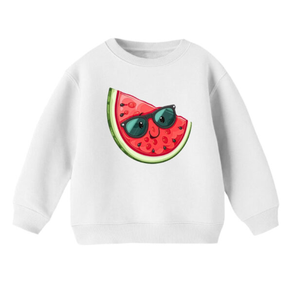 سویشرت بچگانه مدل هندوانه یلدایی کد 01