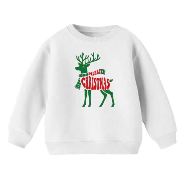 سویشرت بچگانه مدل کریسمسی 009