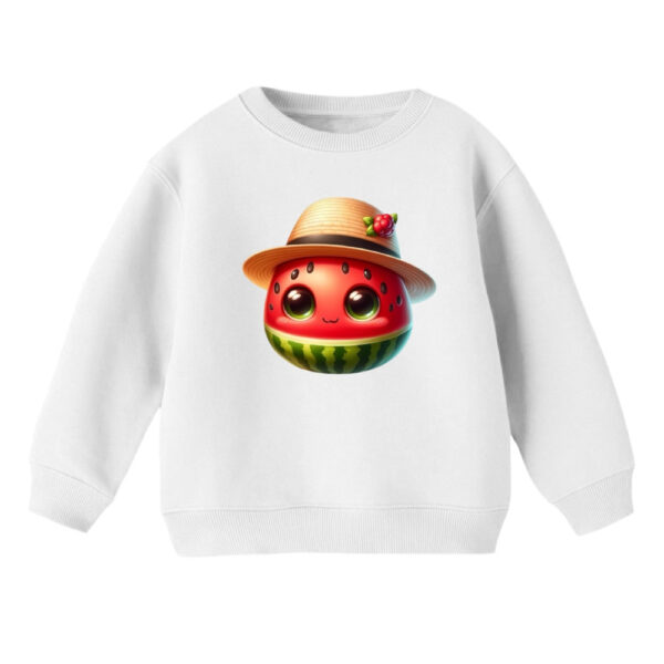 سویشرت بچگانه مدل هندوانه یلدایی کد 002