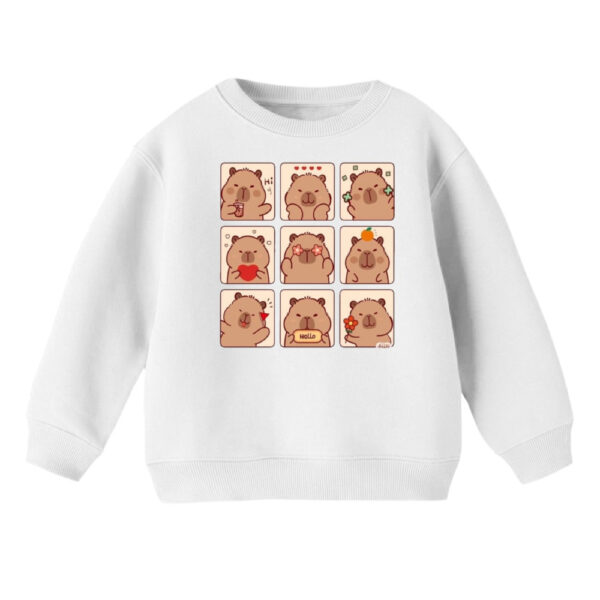 سویشرت بچگانه مدل تنبل بامزه