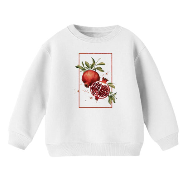 سویشرت بچگانه مدل یلدایی007