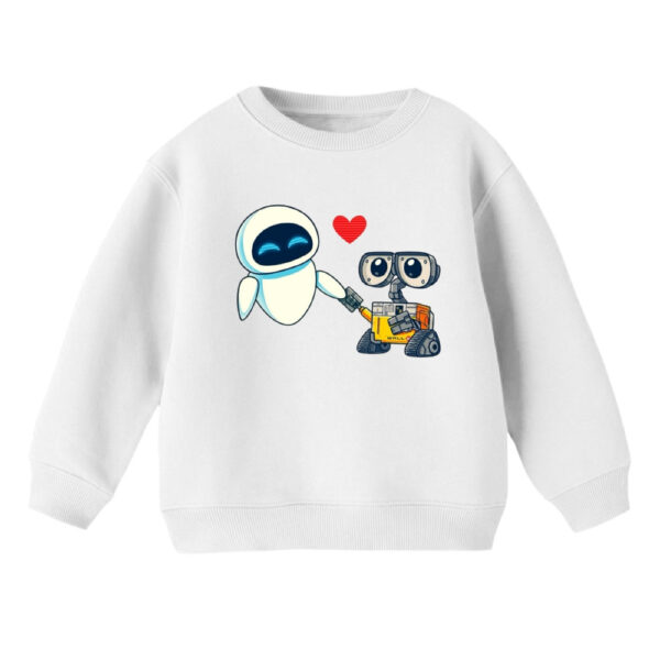 سویشرت بچگانه مدل والی