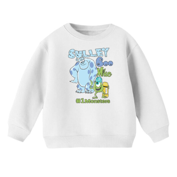 سویشرت بچگانه مدل سالیوان و دوستان