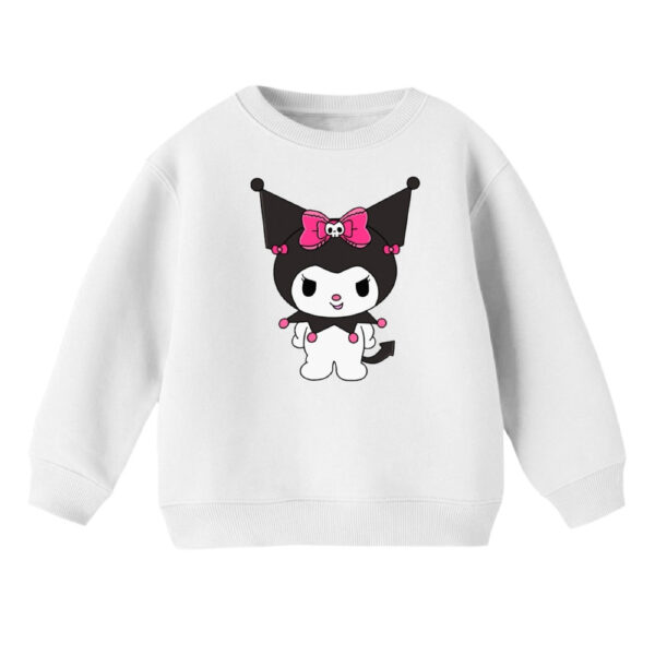 سویشرت بچگانه مدل کرومی