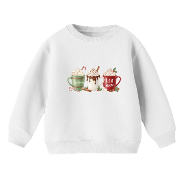 سویشرت بچگانه مدل کریسمسی 15