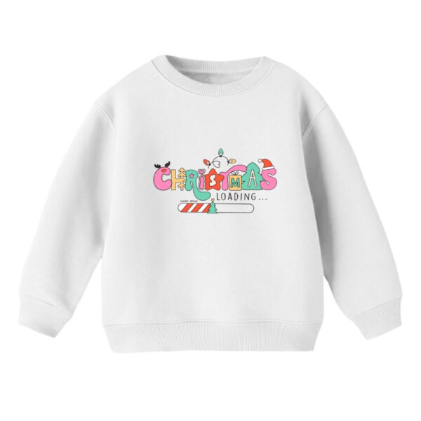 سویشرت بچگانه مدل کریسمسی 22