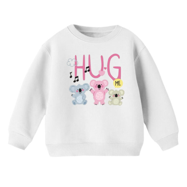 سویشرت بچگانه مدل کوالا ها