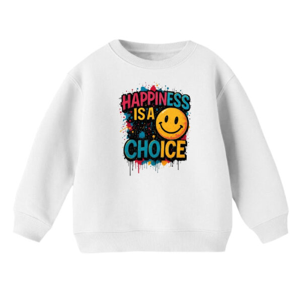 سویشرت بچگانه مدل انتخاب شادی