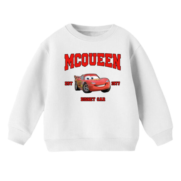 سویشرت بچگانه مدل مک کوئین