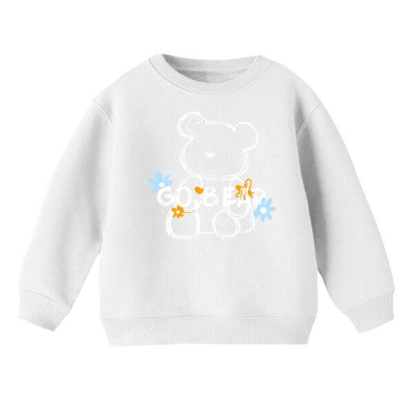 سویشرت بچگانه مدل خرس کول