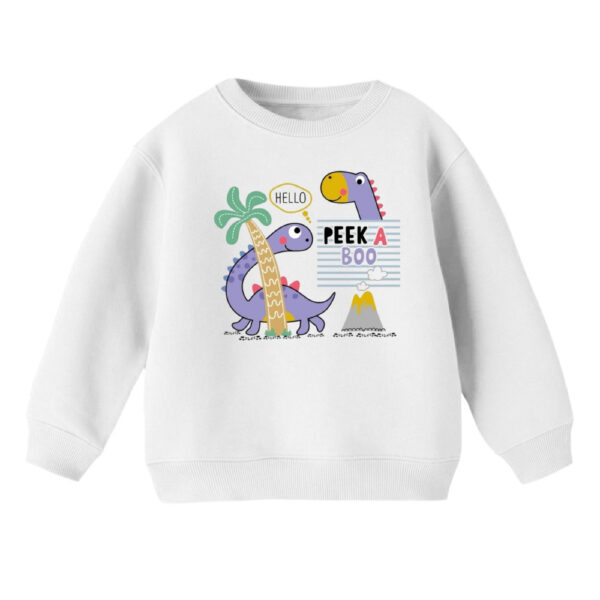 سویشرت بچگانه مدل boo