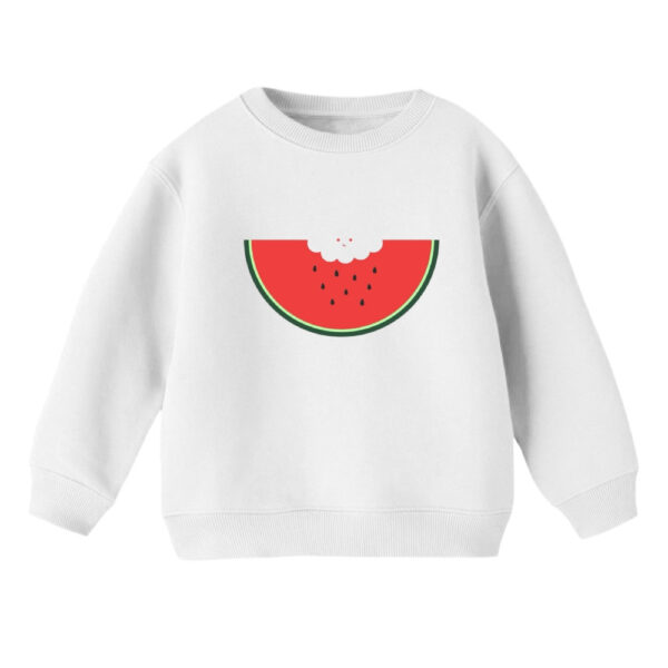 سویشرت بچگانه مدل هندوانه یلدایی