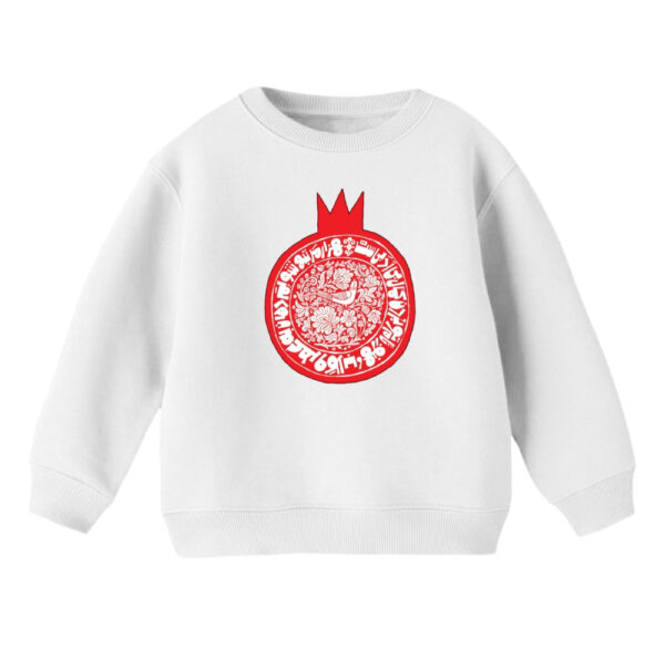 سویشرت بچگانه مدل یلدایی کد 11