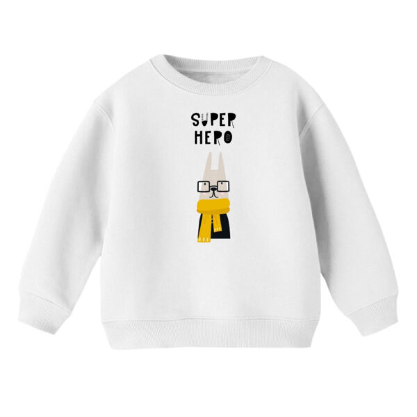 سویشرت بچگانه مدل قهرمان