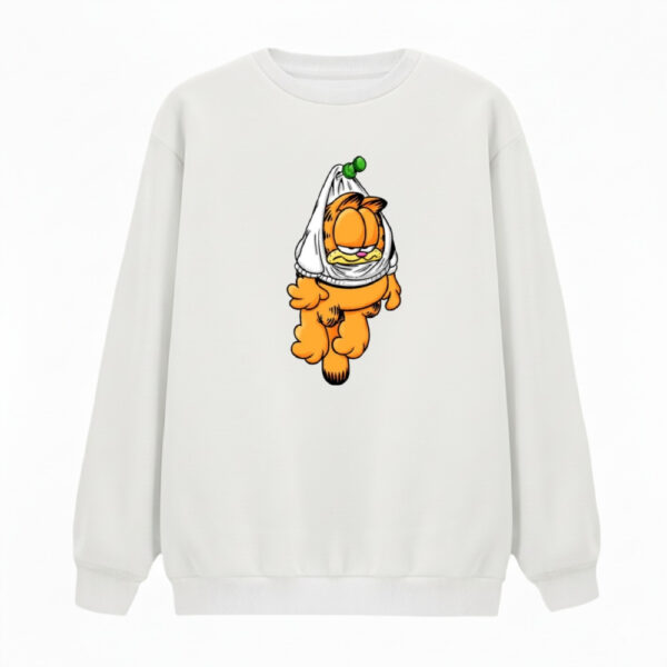 سویشرت زنانه مدل گارفیلد کد v3