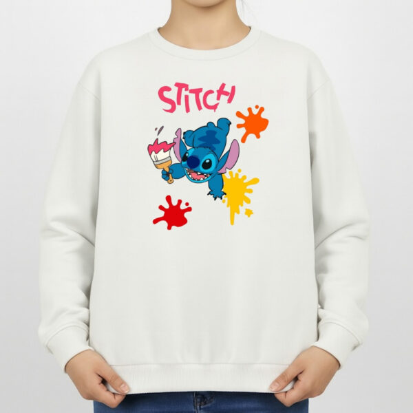 سویشرت زنانه مدل استیچ کد v2