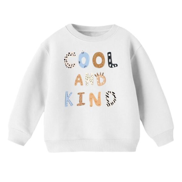 سویشرت بچگانه مدل نوشته کد 26