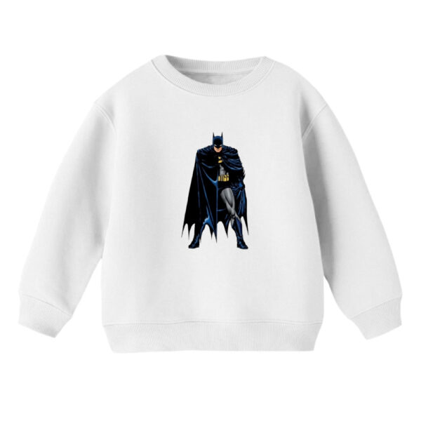 سویشرت بچگانه مدل بتمن کد ۲۵