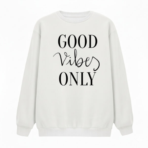 سویشرت زنانه مدل نوشته کد  کد v16