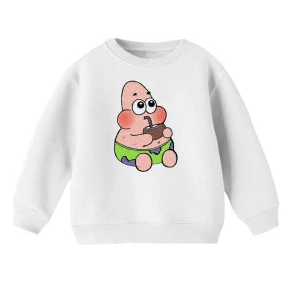 سویشرت بچگانه مدل پاتریک