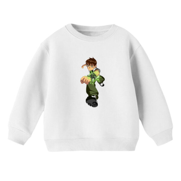 سویشرت بچگانه مدل بن تن کد 004