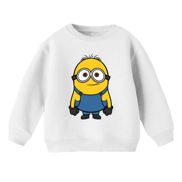 سویشرت بچگانه مدل مینیون کد 1