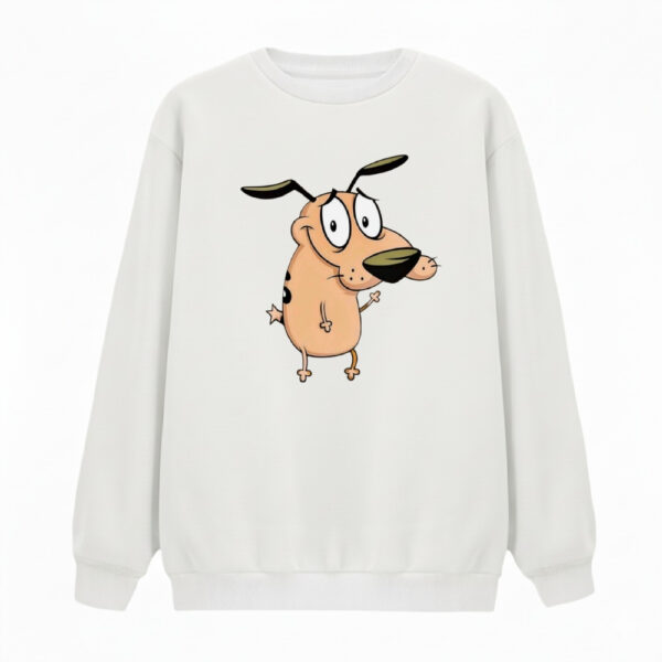 سویشرت زنانه مدل سگ بانمک کد v3