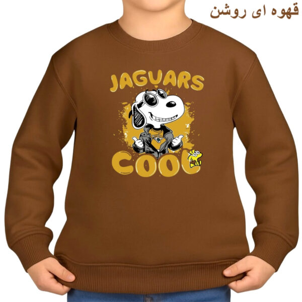 سویشرت بچگانه مدل اسنوپی کد v29