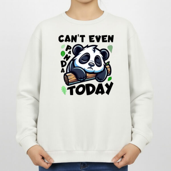 سویشرت زنانه مدل پاندا و تنه درخت کد v8