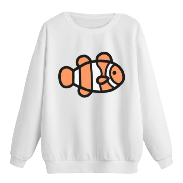 سویشرت زنانه مدل نمو کد p1