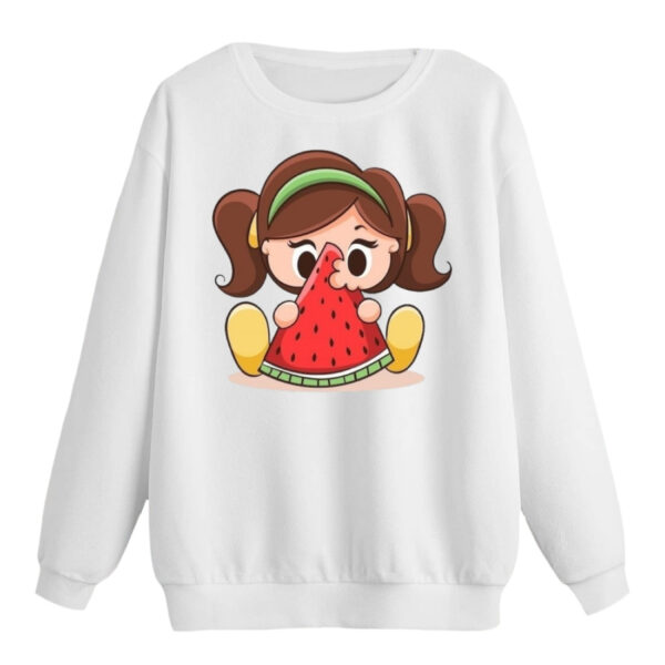 سویشرت زنانه مدل یلدا کد p3