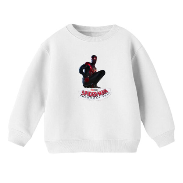 سویشرت بچگانه مدل مرد عنکبوتی کد 30