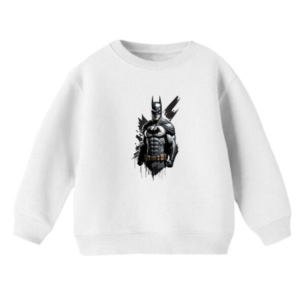سویشرت بچگانه مدل بتمن کد 23