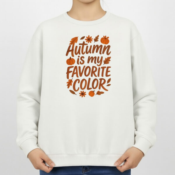 سویشرت زنانه مدل پاییز v9