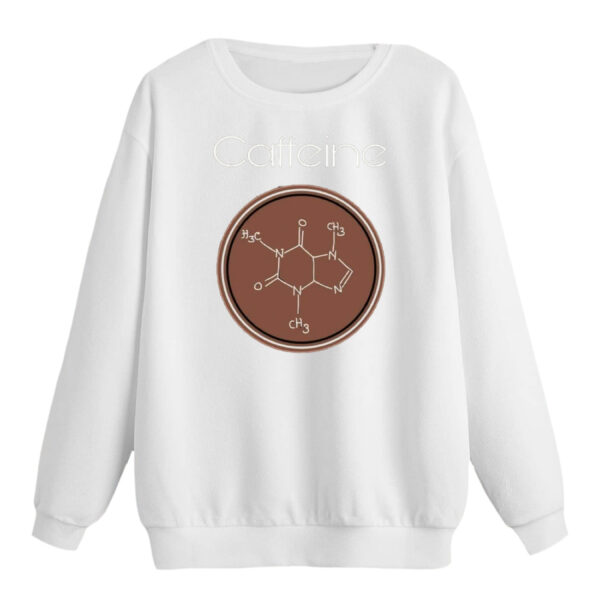 سویشرت زنانه مدل قهوه کد p1