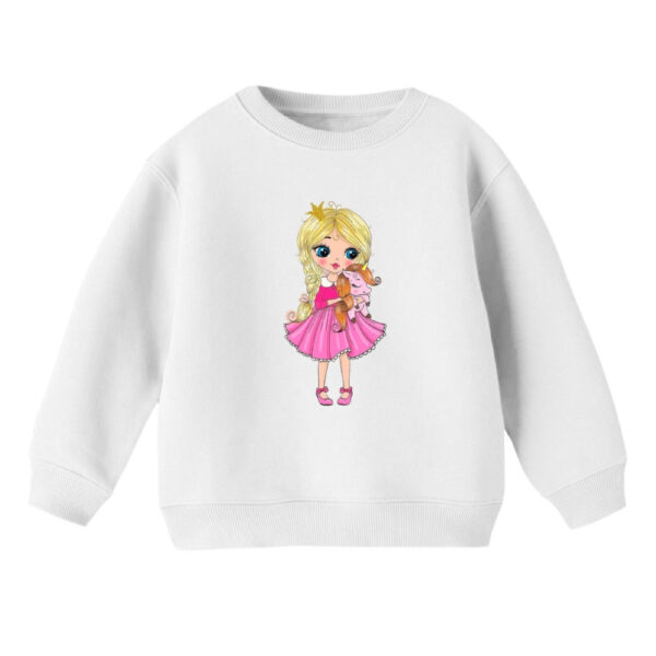 سویشرت بچگانه مدل یونیکورن کد 23