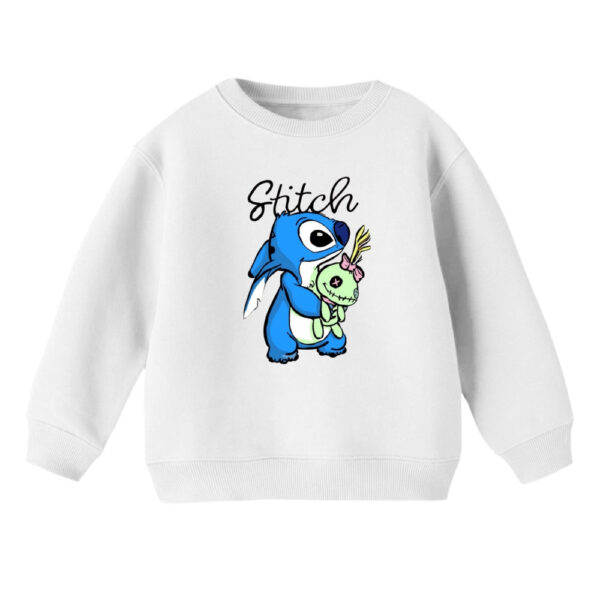 سویشرت بچگانه مدل استیج کد v4