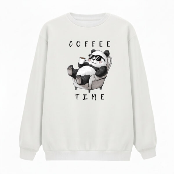 سویشرت زنانه مدل پاندا کد v23