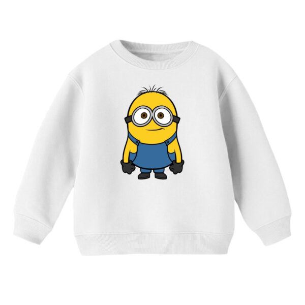 سویشرت بچگانه مدل مینیون کد 1