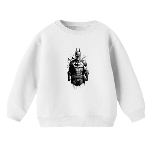 سویشرت بچگانه مدل بتمن کد ۷