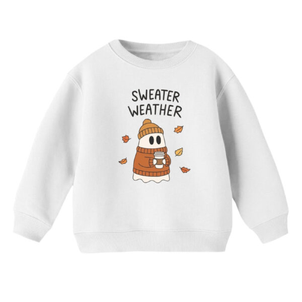 سویشرت بچگانه مدل روح کد v9