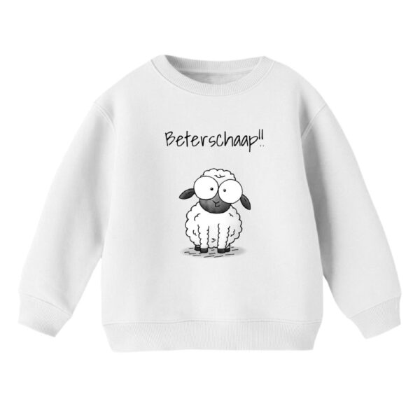 سویشرت بچگانه مدل ببعی