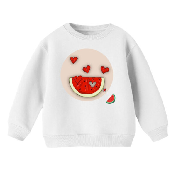 سویشرت بچگانه مدل یلدا کد 17