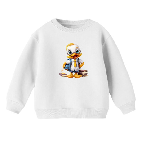 سویشرت بچگانه مدل اردک کد 004