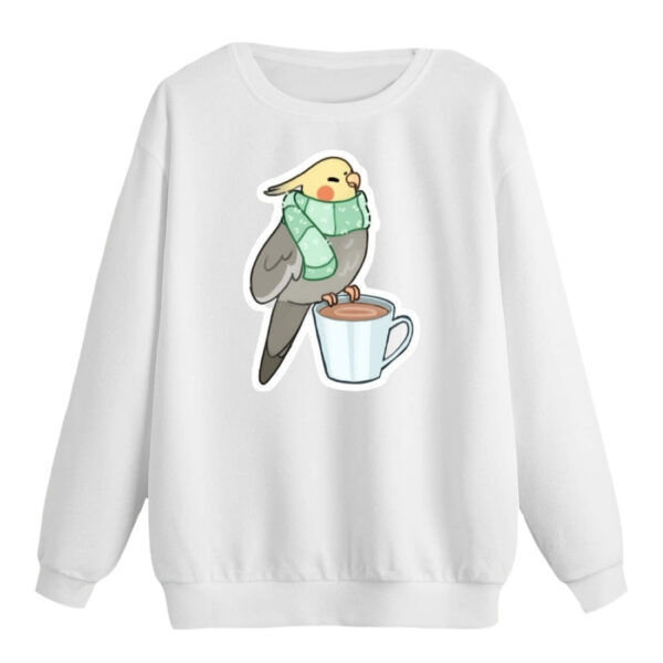 سویشرت زنانه مدل عروس هلندی کد p3