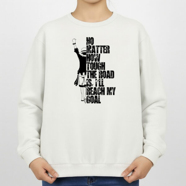 سویشرت زنانه مدل نوشته کد v23