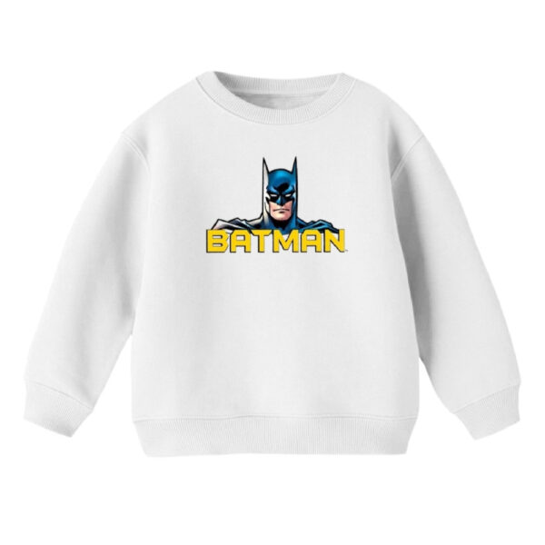 سویشرت بچگانه مدل بتمن کد 003